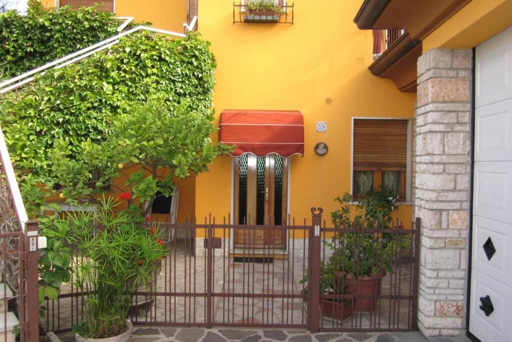 Apartament 59 Brenzone sul Garda Dış mekan fotoğraf