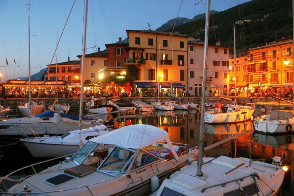 Apartament 59 Brenzone sul Garda Dış mekan fotoğraf