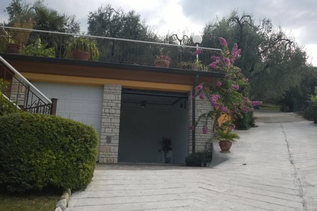 Apartament 59 Brenzone sul Garda Dış mekan fotoğraf