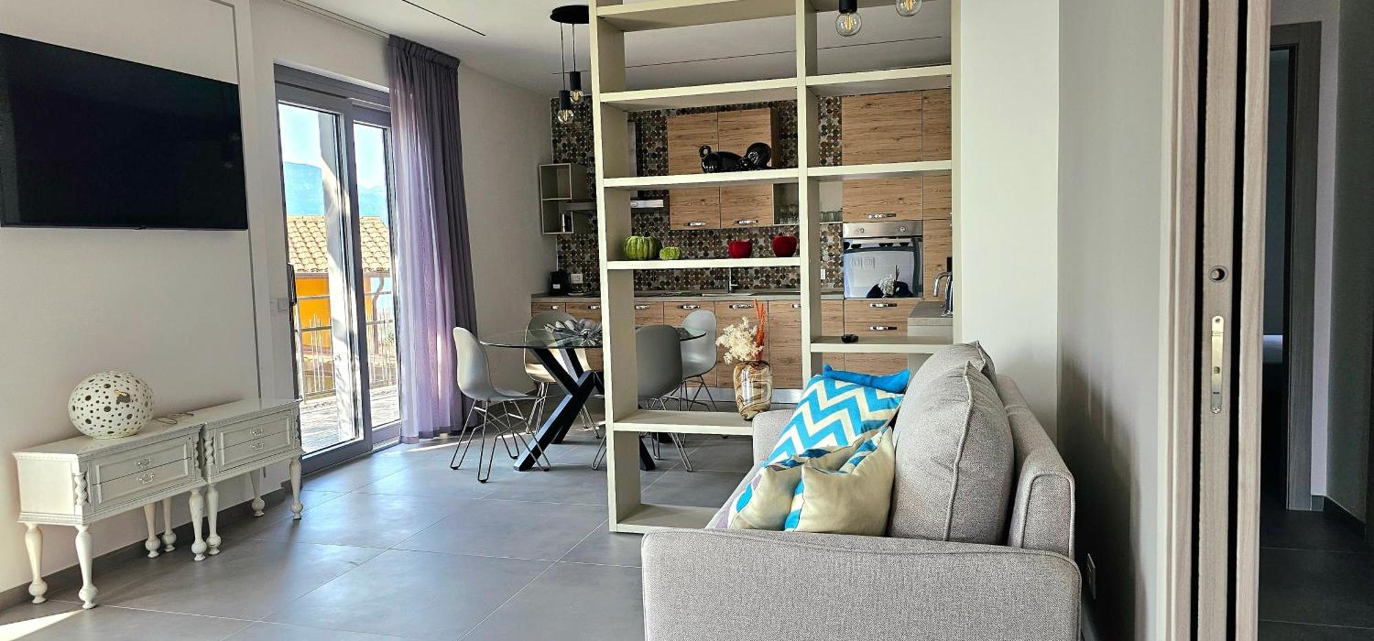 Apartament 59 Brenzone sul Garda Dış mekan fotoğraf
