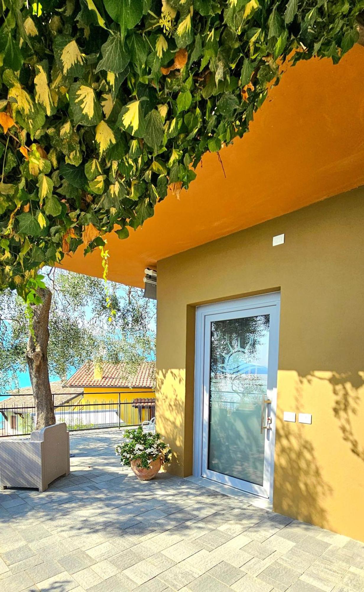 Apartament 59 Brenzone sul Garda Dış mekan fotoğraf