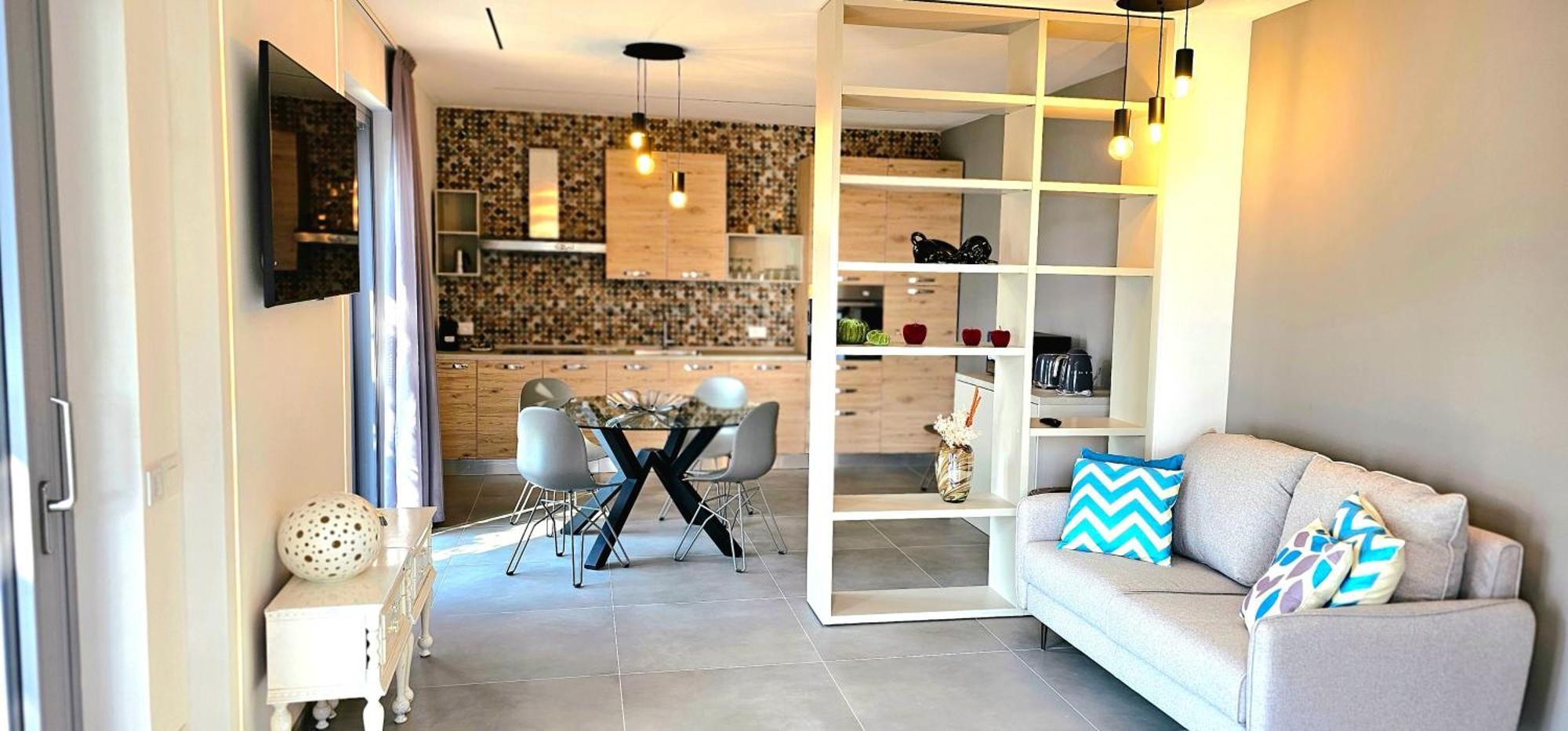 Apartament 59 Brenzone sul Garda Dış mekan fotoğraf