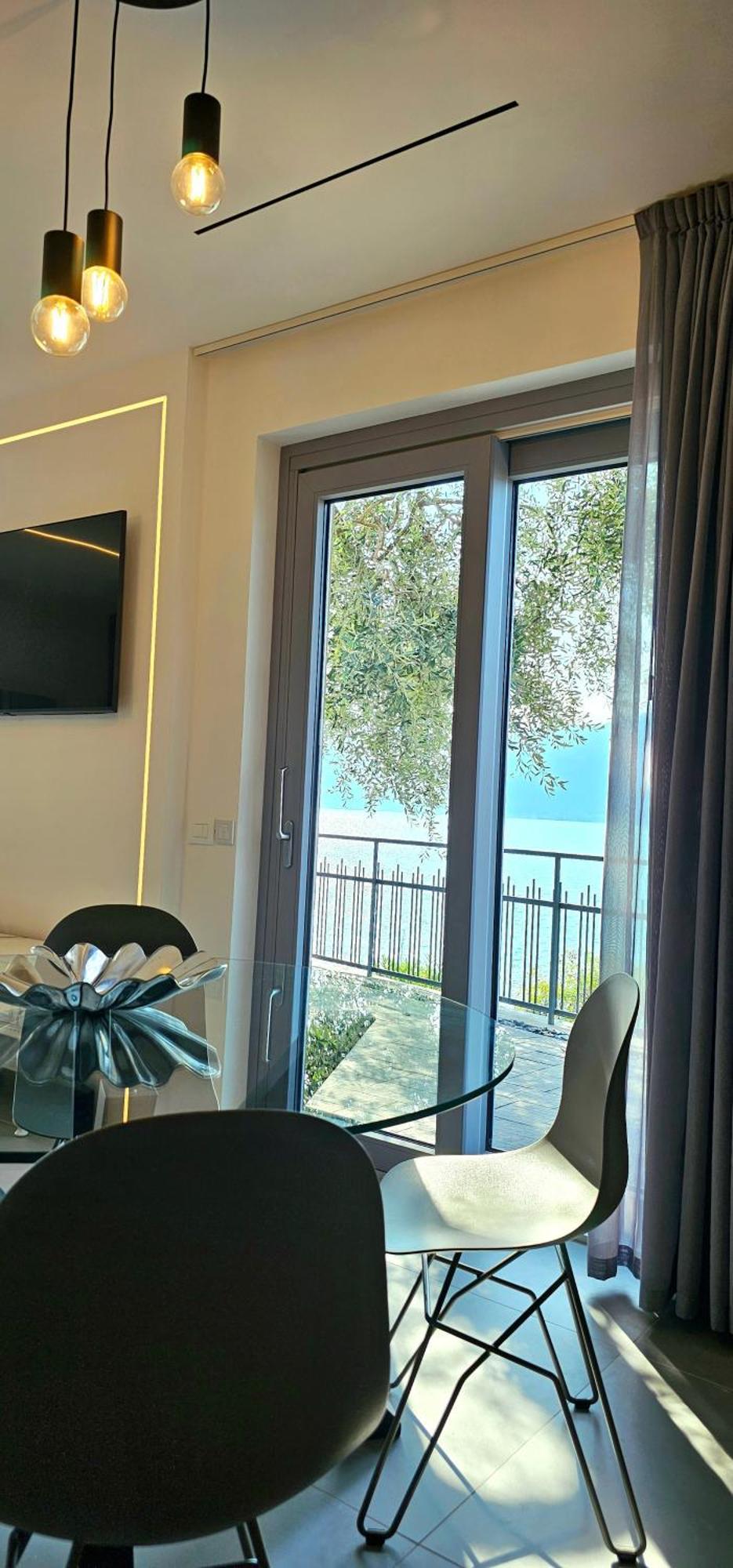 Apartament 59 Brenzone sul Garda Dış mekan fotoğraf