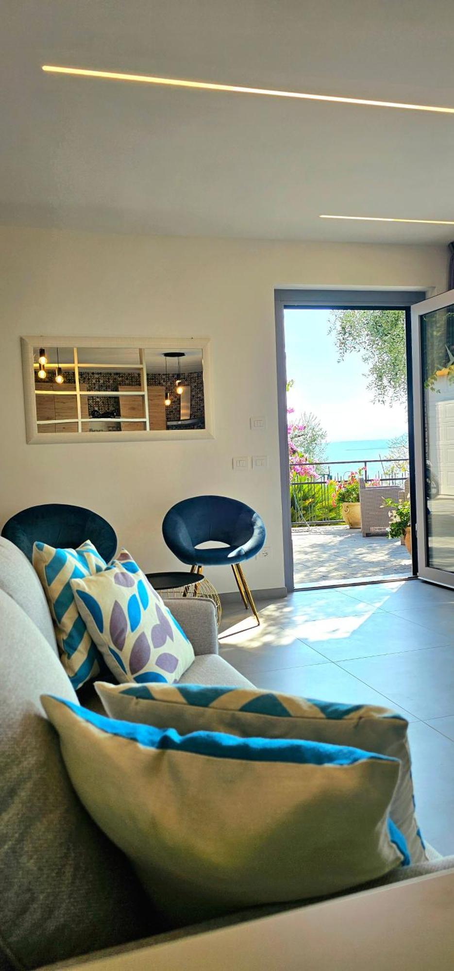 Apartament 59 Brenzone sul Garda Dış mekan fotoğraf
